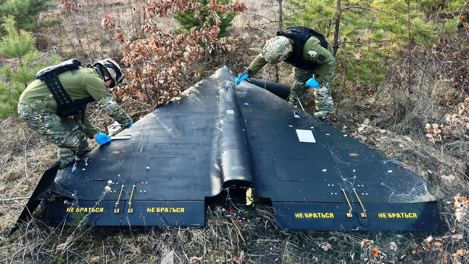 De strijd in Oekraïne en ufo’s – zijn ufo’s menselijke technologie?