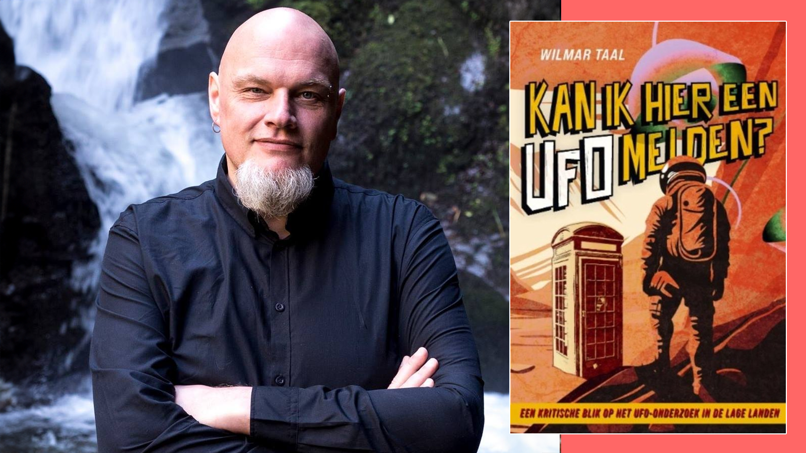 Boekbespreking: Kan ik hier een UFO melden?