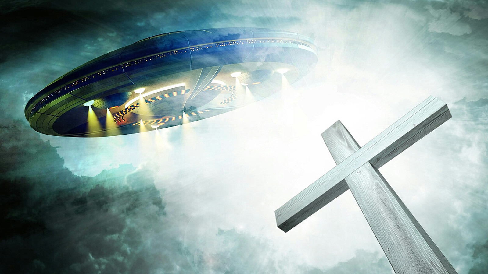Waarom christelijke fundamentalisten ufo’s zo serieus nemen