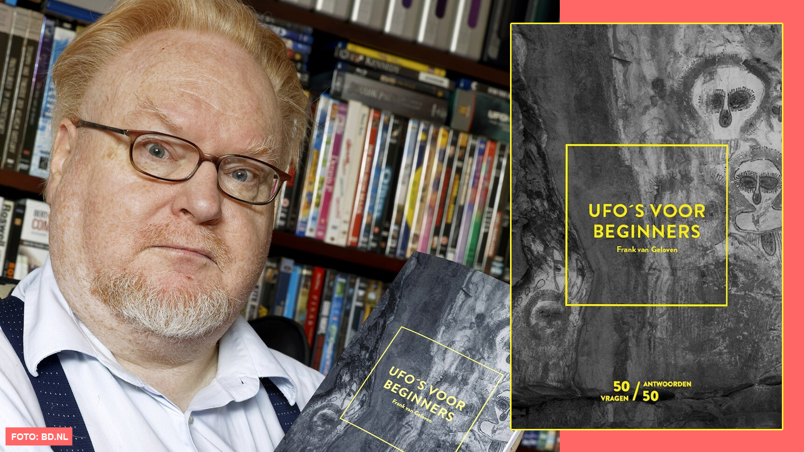 Boekbespreking: Ufo’s voor beginners