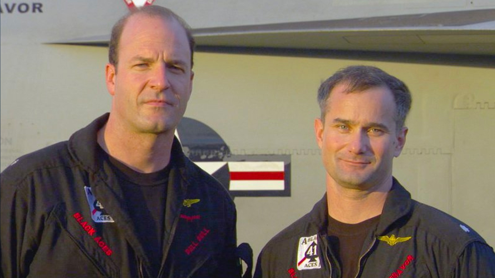 Ufo's en piloten deel 2: USS Nimitz 2004