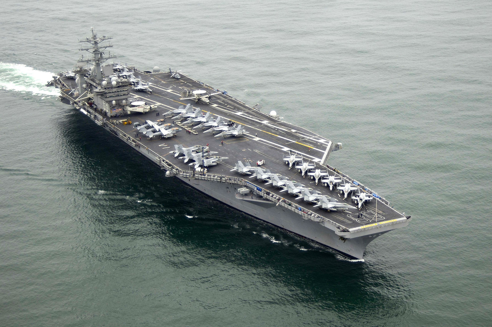 Uss Nimitz